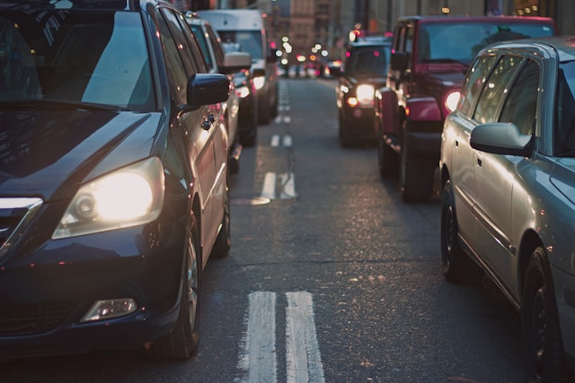 Traffic Management System