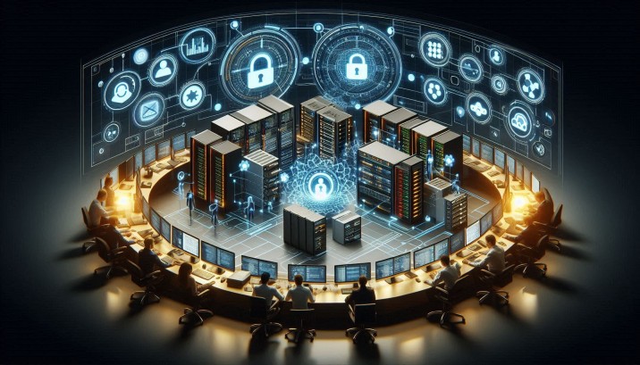 Cybersecurity Infrastructure