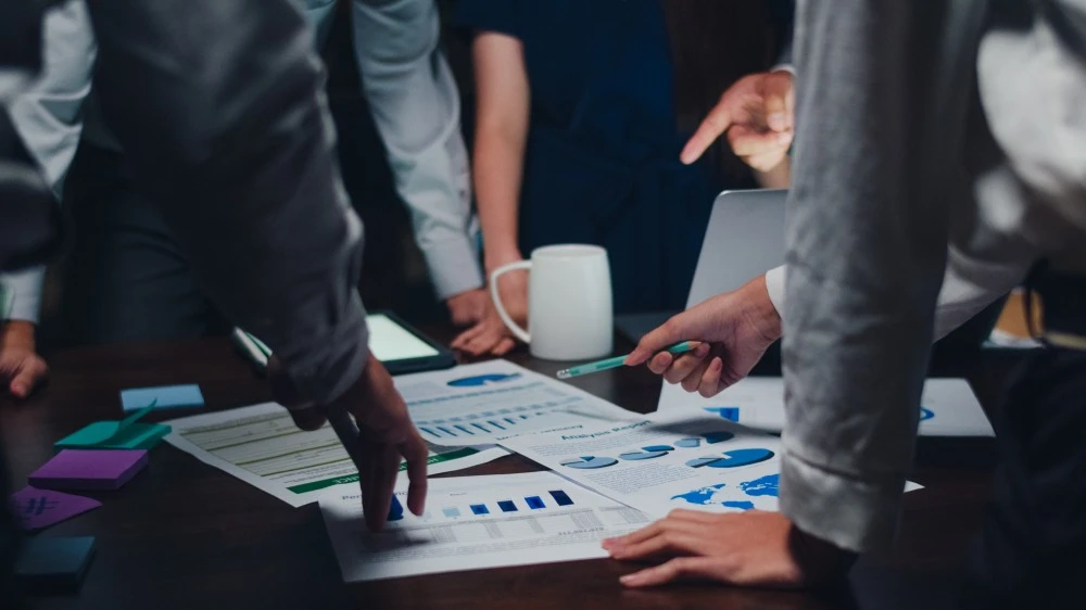 End-to-End Project Ownership