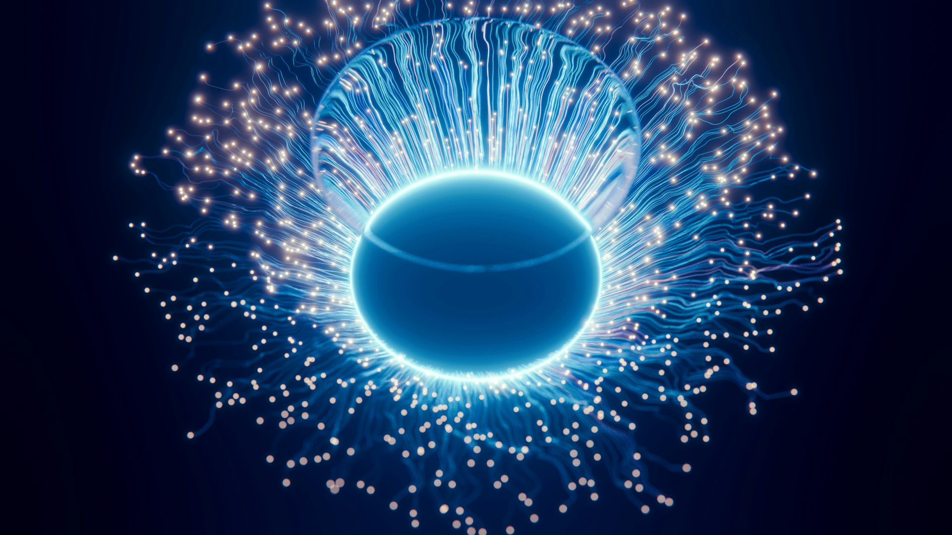 SinroSphere background