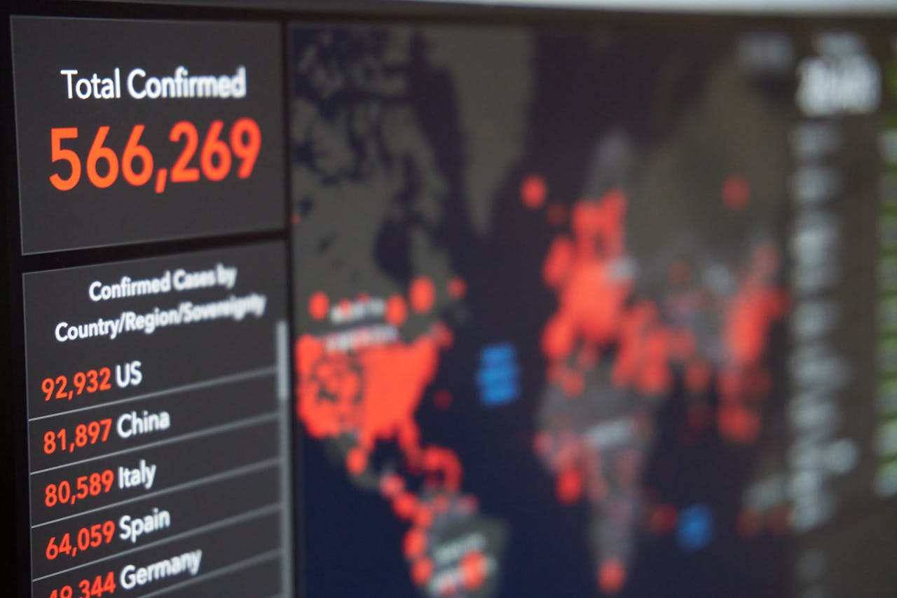 Environmental Sensor Data Dashboard