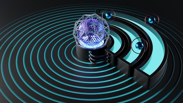 IoT System Architecture Visualization