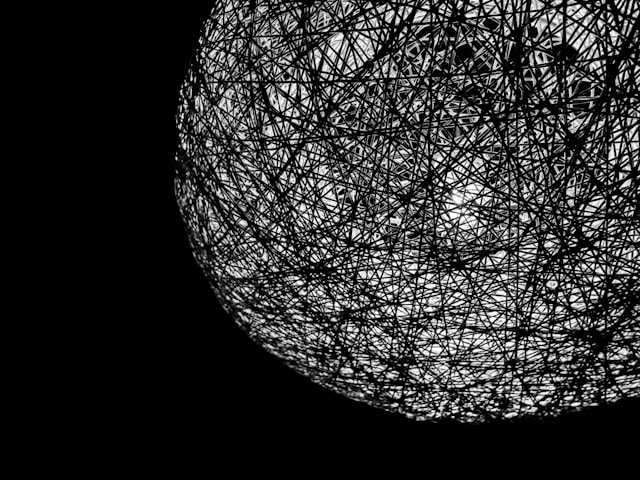 Connected IoT Devices Network