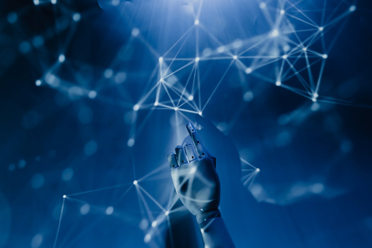 Network Infrastructure Visualization
