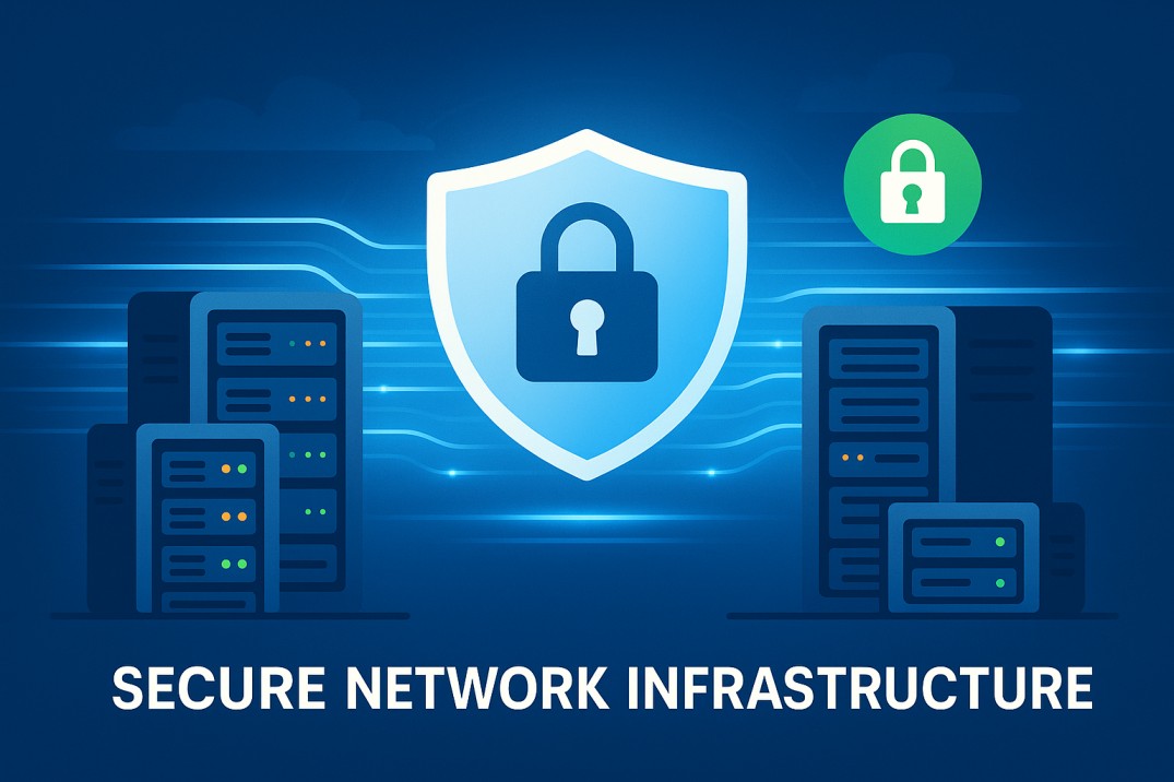 Secure Network Infrastructure