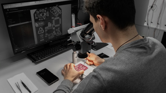 Design for Manufacturability optimization process