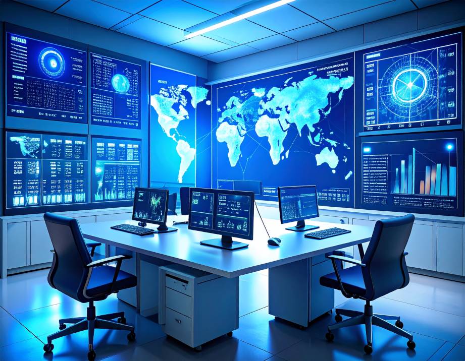 Network Detection and Response System